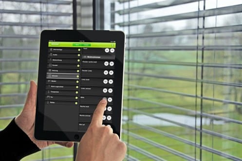 Apps und Smart Home von Sicherheitspartner in Klosterneuburg, Fernsteuerung