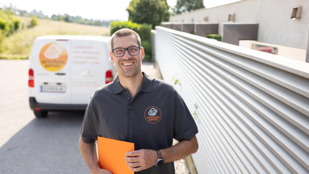 verkabeltes Alarmsystem Sicherheitspartner Klosterneuburg